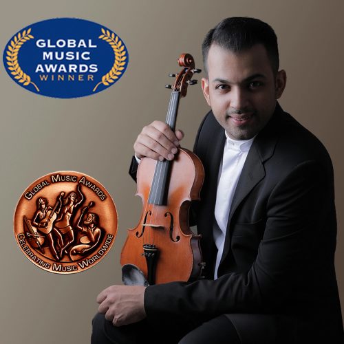 Global Music Award, September 2023