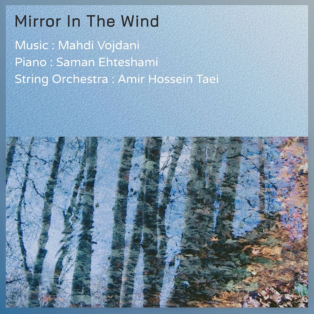 The “Mirror in the Wind” Single has been released, 29th March 2023