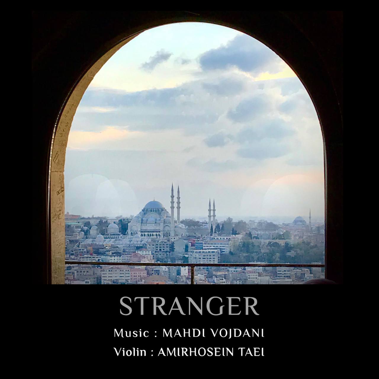 The “Stranger” Single has been released, 1st February 2024
